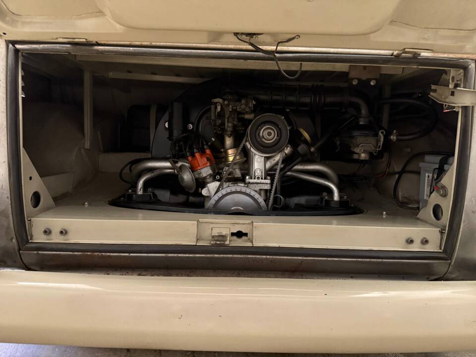 Image 11/19 of Volkswagen T1 Brasil (1960)