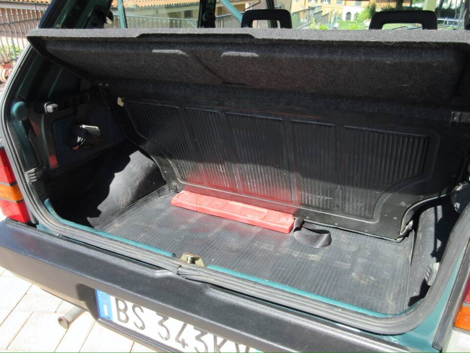 Image 16/27 of FIAT Panda Trecking 4x4 (2001)