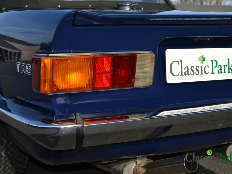 Image 45/50 of Triumph TR 6 (1975)