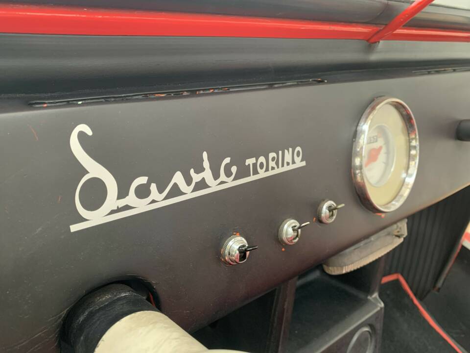 Immagine 10/14 di FIAT 600 Savio Jungla (1967)