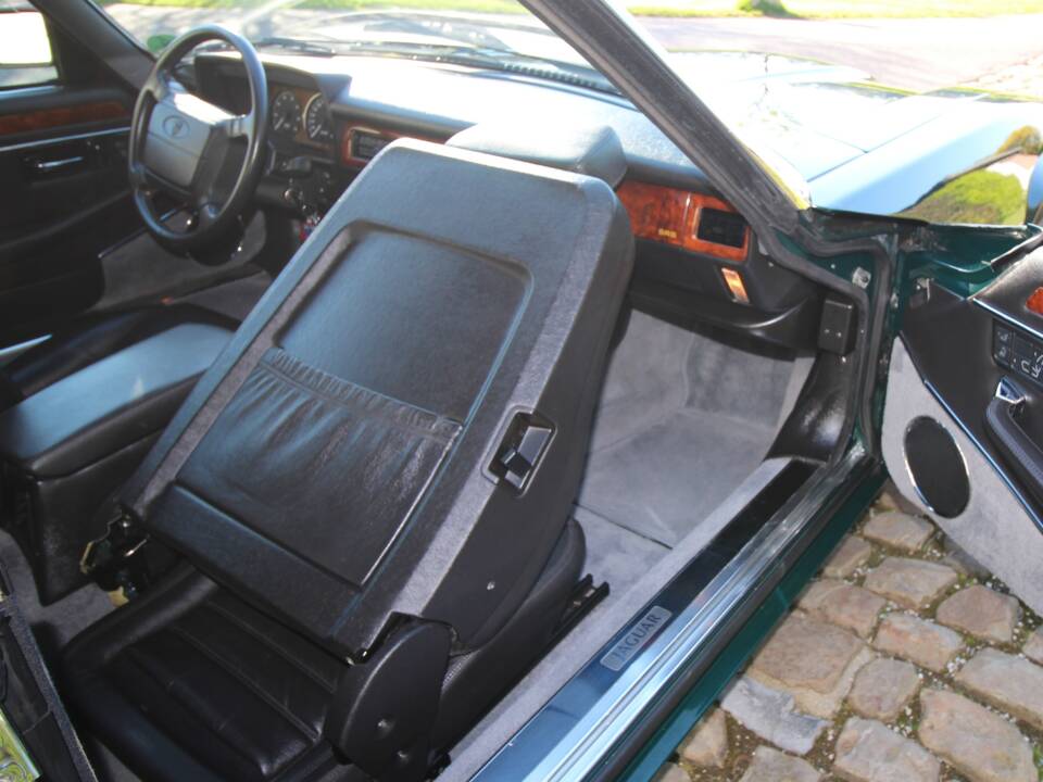 Bild 14/22 von Jaguar XJS 4.0 (1994)