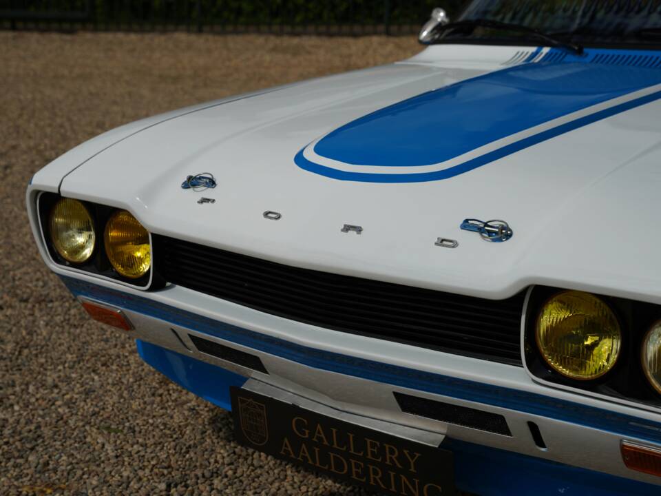 Bild 36/50 von Ford Capri RS 2600 (1972)