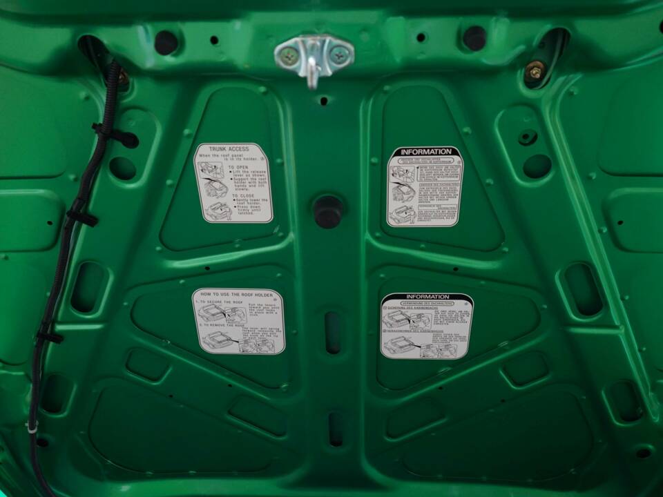 Image 23/28 de Honda CRX VTI (1994)