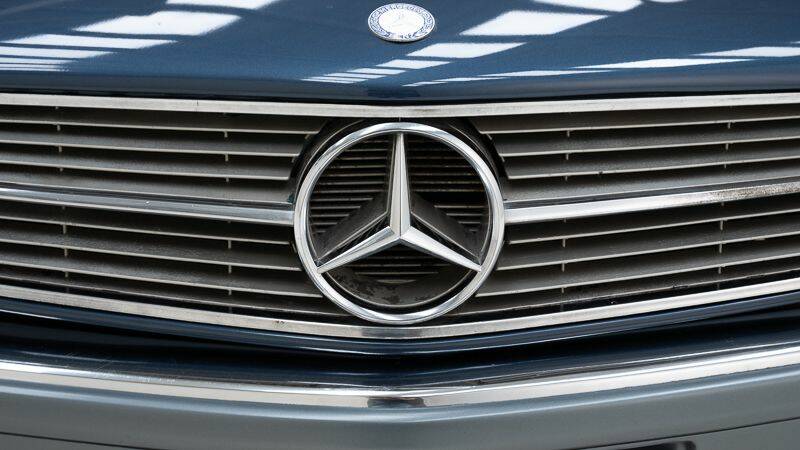 Image 12/15 of Mercedes-Benz 500 SEC (1987)