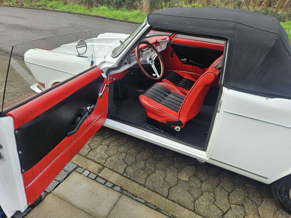 Afbeelding 5/9 van BMW 700 CS (1962)