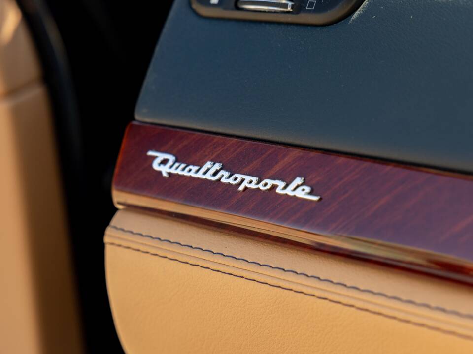 Bild 19/50 von Maserati Quattroporte 4.2 (2007)