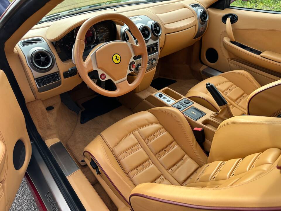 Afbeelding 32/43 van Ferrari F430 (2008)