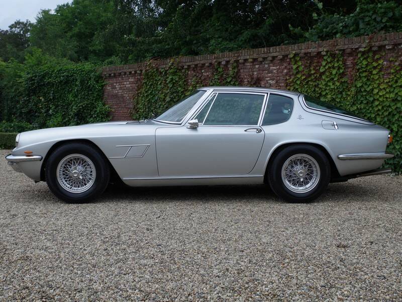 Image 30/50 of Maserati Mistral 4000 (1966)
