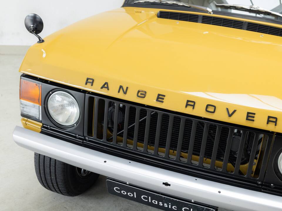 Bild 21/32 von Land Rover Range Rover Classic 3.5 (1972)