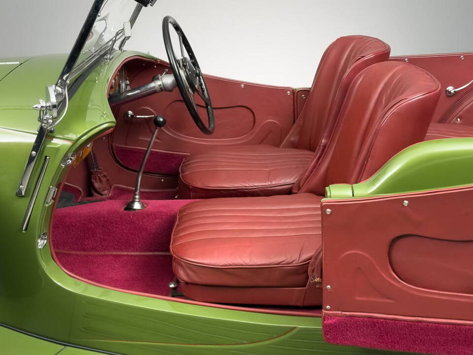 Bild 18/30 von Alvis Speed 25 (1938)