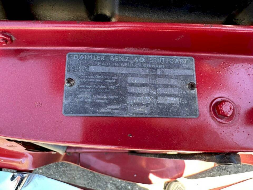 Bild 21/28 von Mercedes-Benz 300 SE (1963)