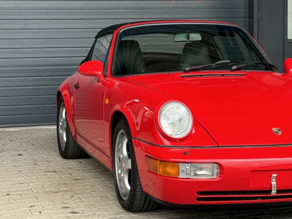 Bild 31/37 von Porsche 911 Carrera 2 (1992)