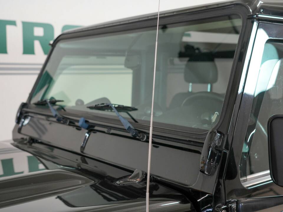 Imagen 15/34 de Land Rover Defender 90 (2012)