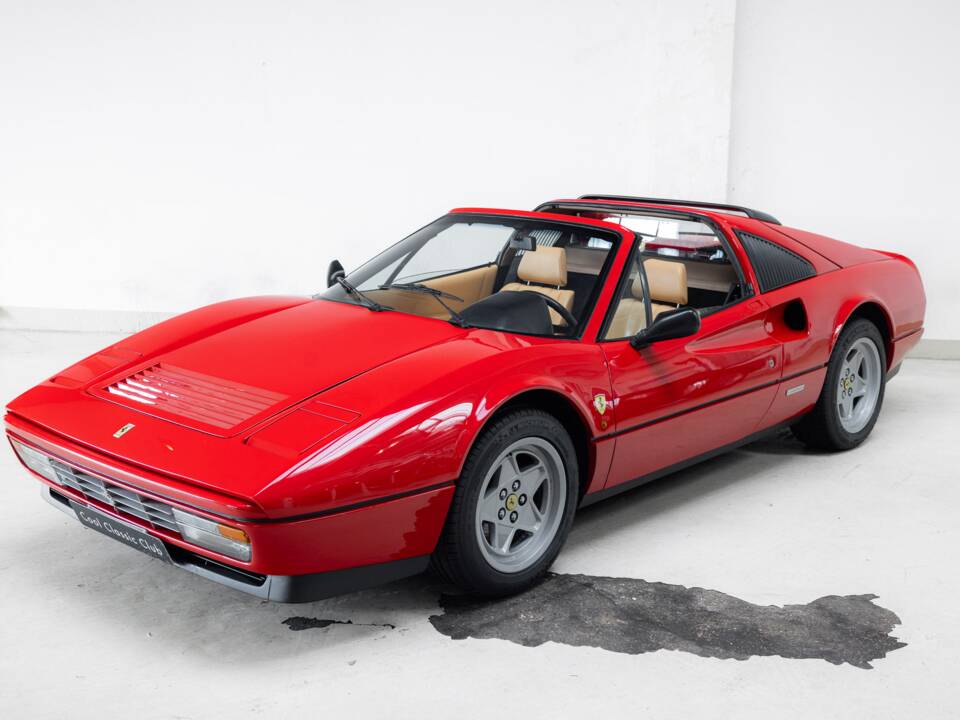 Bild 39/40 von Ferrari 328 GTS (1986)