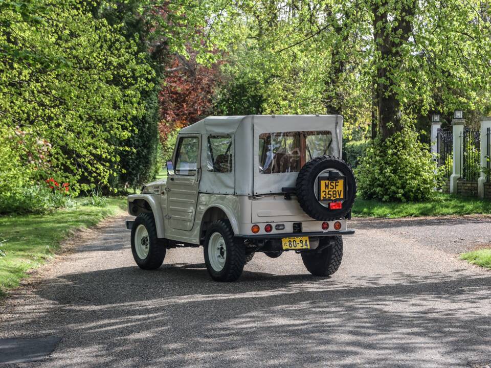 Immagine 39/39 di Suzuki LJ 80 (1976)