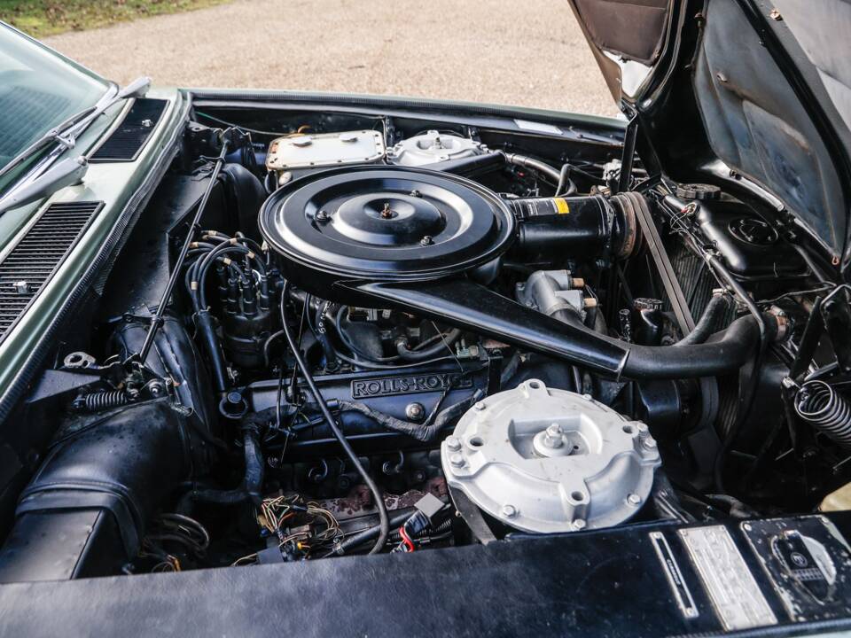 Bild 28/30 von Rolls-Royce Camargue (1979)