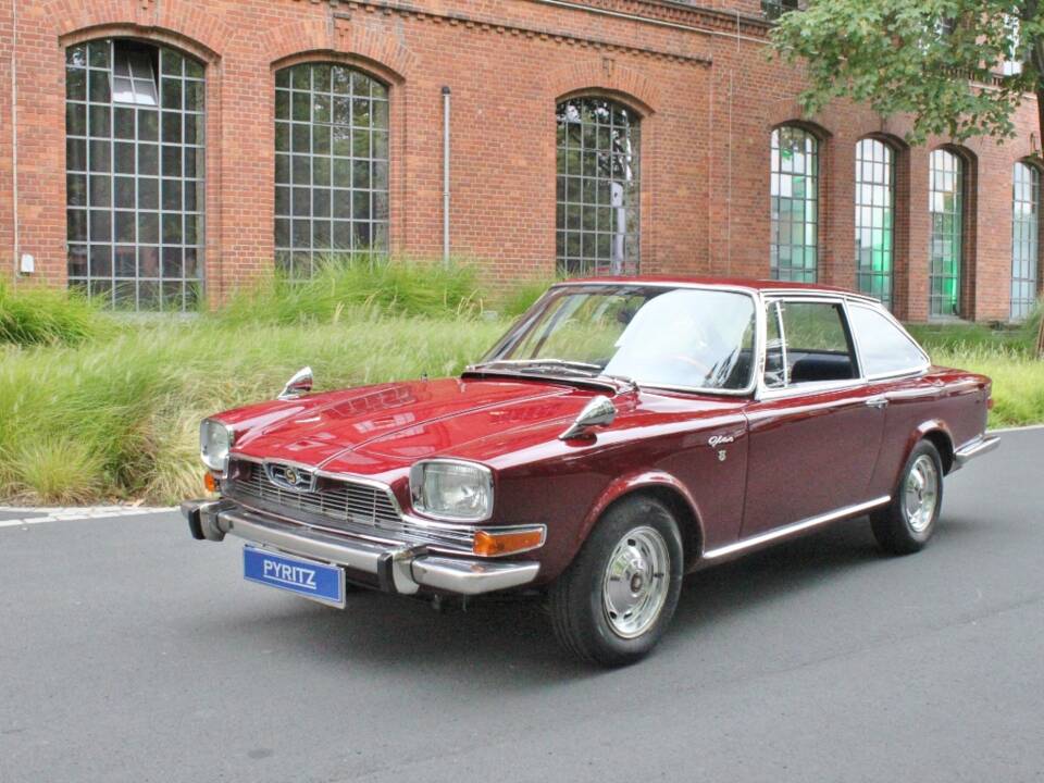 Immagine 1/19 di Glas 2600 V8 (1966)