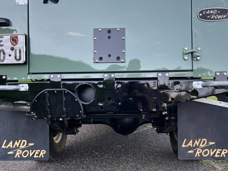 Imagen 79/99 de Land Rover 109 (1970)