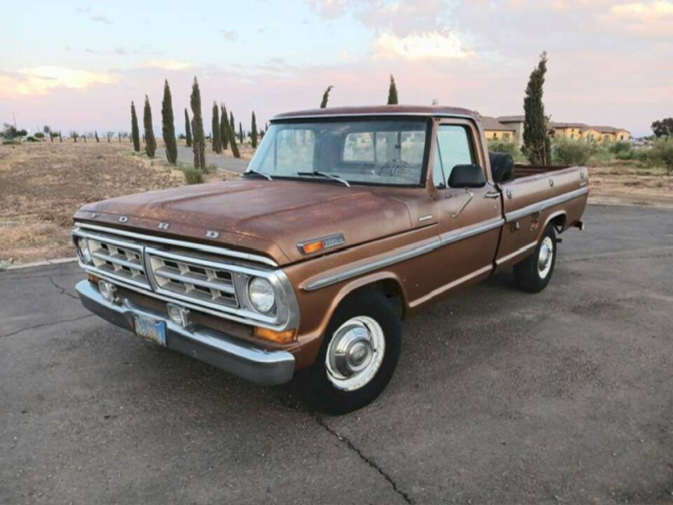 Immagine 8/37 di Ford F-250 (1972)