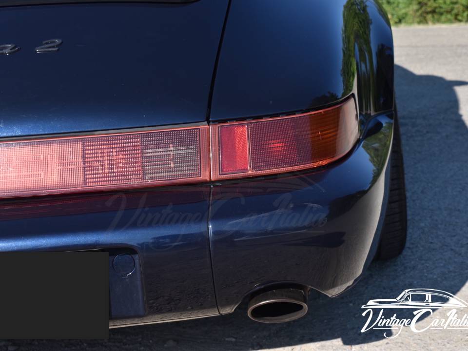 Bild 39/50 von Porsche 911 Carrera 2 (1992)