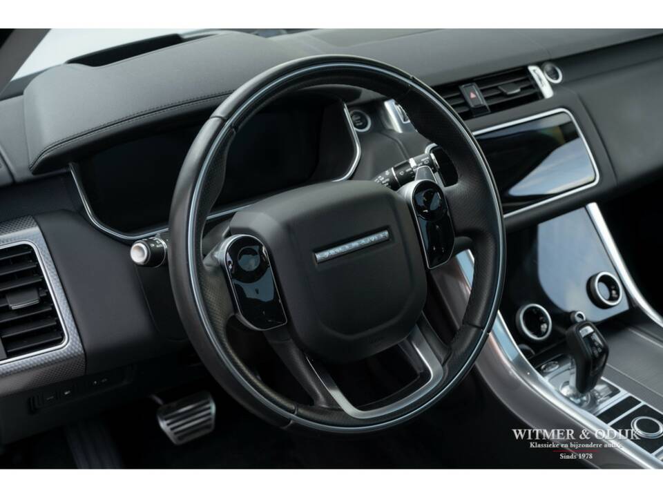 Bild 8/36 von Land Rover Range Rover Sport P400e PHEV (2019)