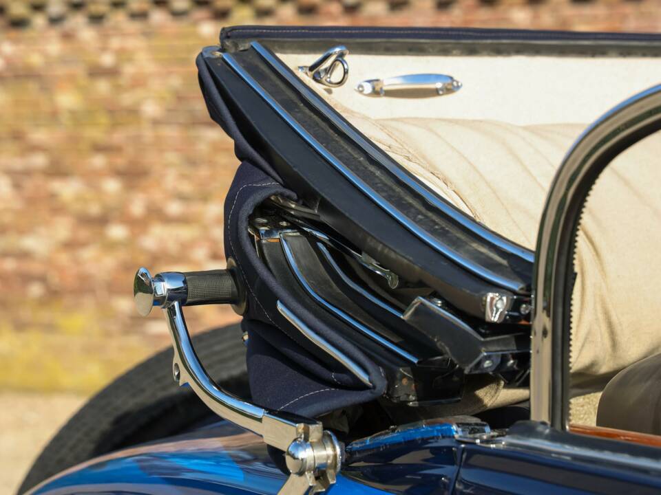 Immagine 18/50 di Bugatti Type 49 (1931)