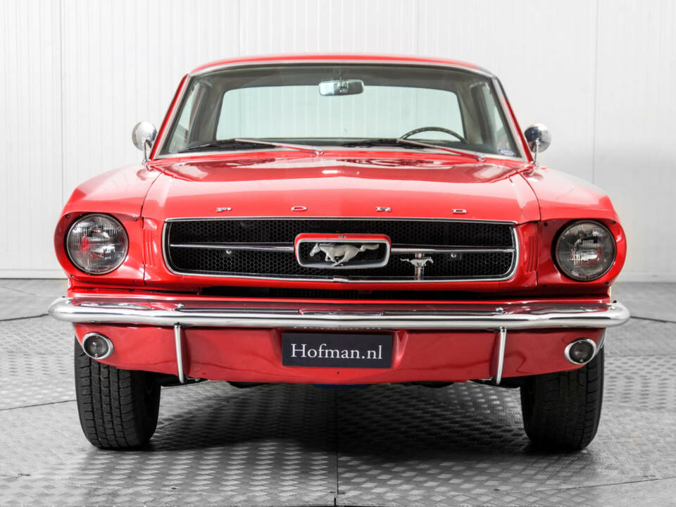 Image 14/50 of Ford Mustang 289 (1966)