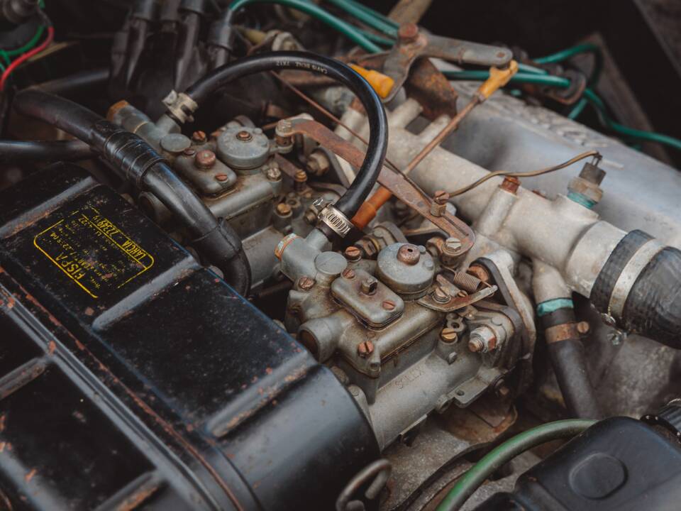 Immagine 8/34 di Lancia Fulvia Montecarlo (1972)