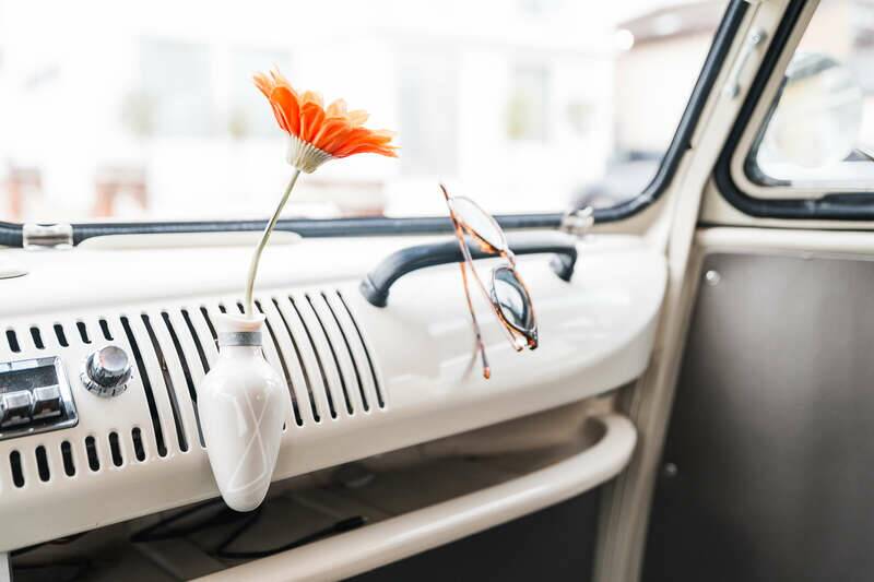 Image 45/50 of Volkswagen T1 camper (1966)