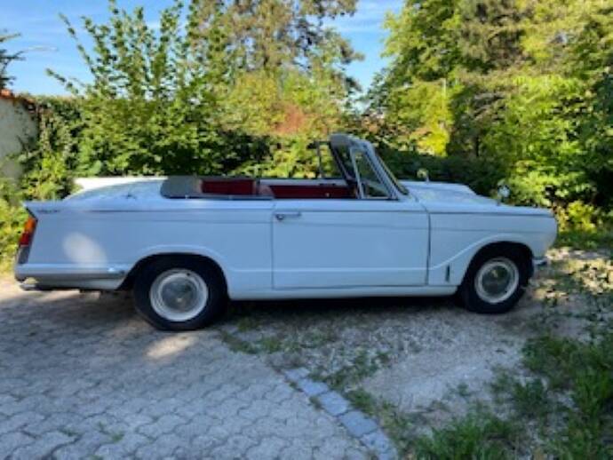 Afbeelding 9/37 van Triumph Herald 13&#x2F;60 (1967)