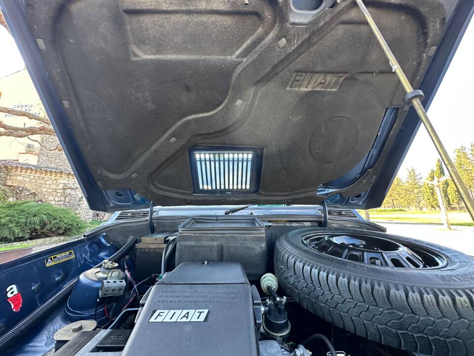 Image 63/100 of FIAT Panda 1000 (1990)
