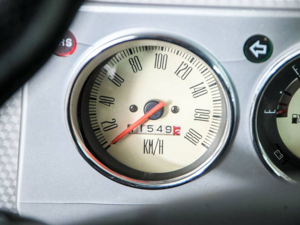 Bild 16/50 von Mini Cooper 1.3i MPI (1999)