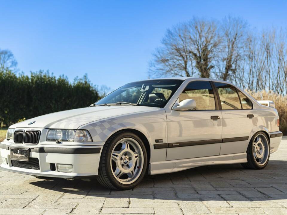 Image 9/50 of BMW 318 (1994)