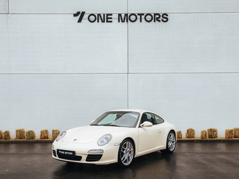 Afbeelding 2/53 van Porsche 911 Carrera S (2010)