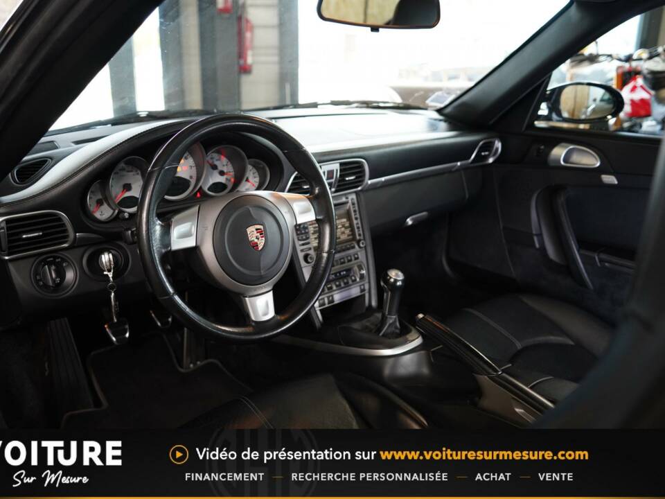 Bild 5/26 von Porsche 911 Carrera S (2006)