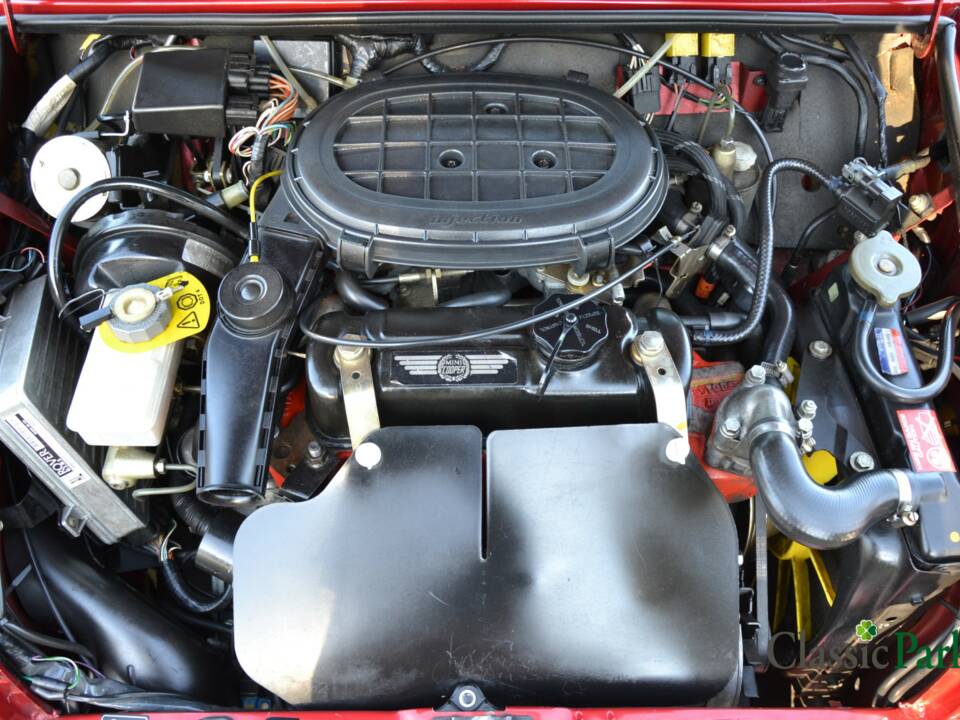 Bild 15/50 von Rover Mini Cabriolet (1995)