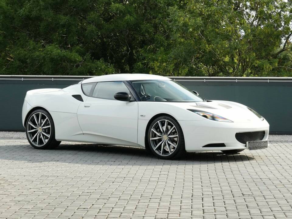 Bild 41/50 von Lotus Evora S (2013)