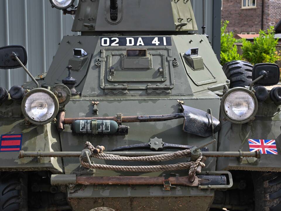 Image 28/39 of Daimler Ferret Armoured Car (1960)