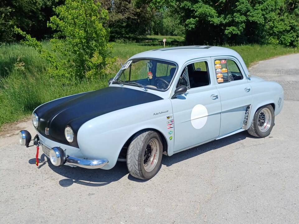 Imagen 6/8 de Renault Dauphine Gordini (1959)