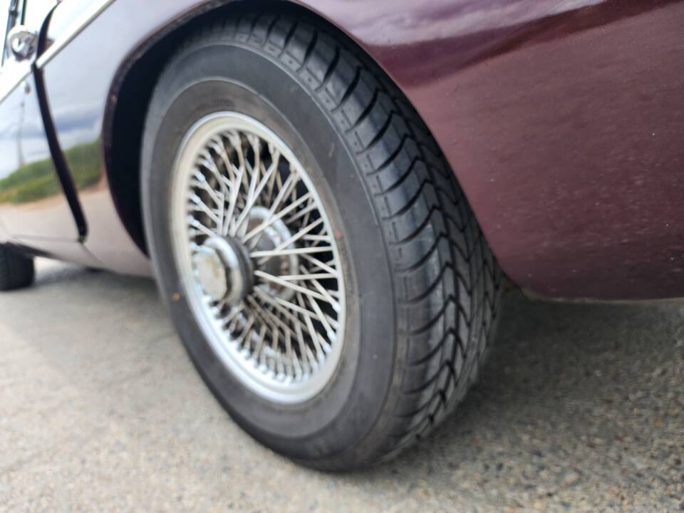 Image 32/55 of MG MGB (1969)