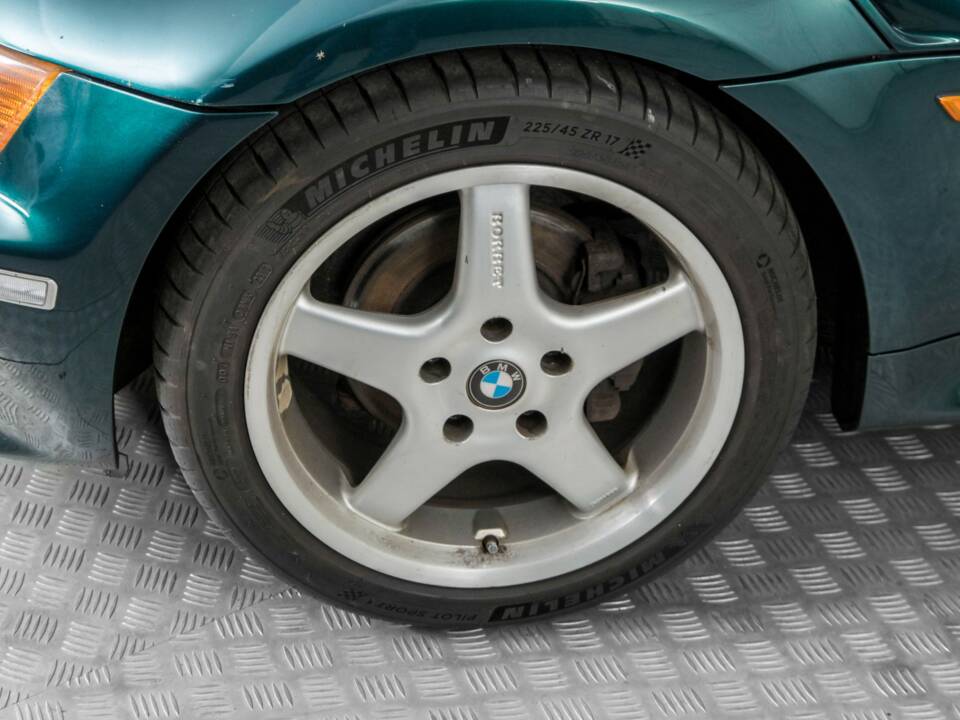 Image 22/48 of BMW Z3 2.8 (1998)