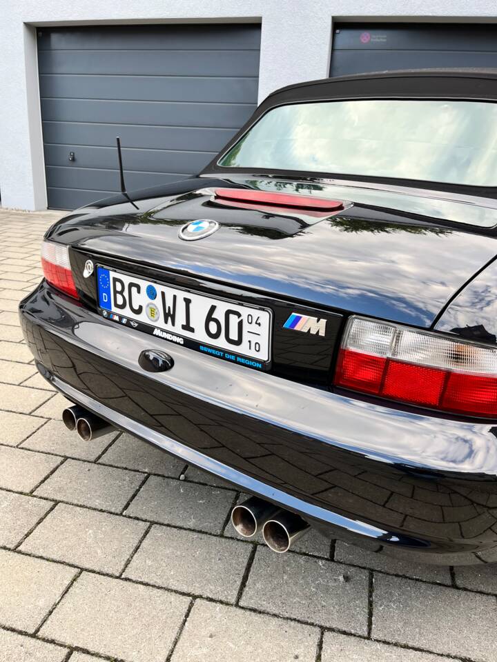 Immagine 12/26 di BMW Z3 M 3.2 (1998)