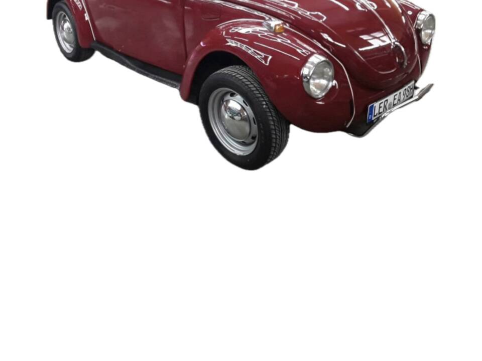 Bild 21/34 von Volkswagen Coccinelle Speedster (1971)