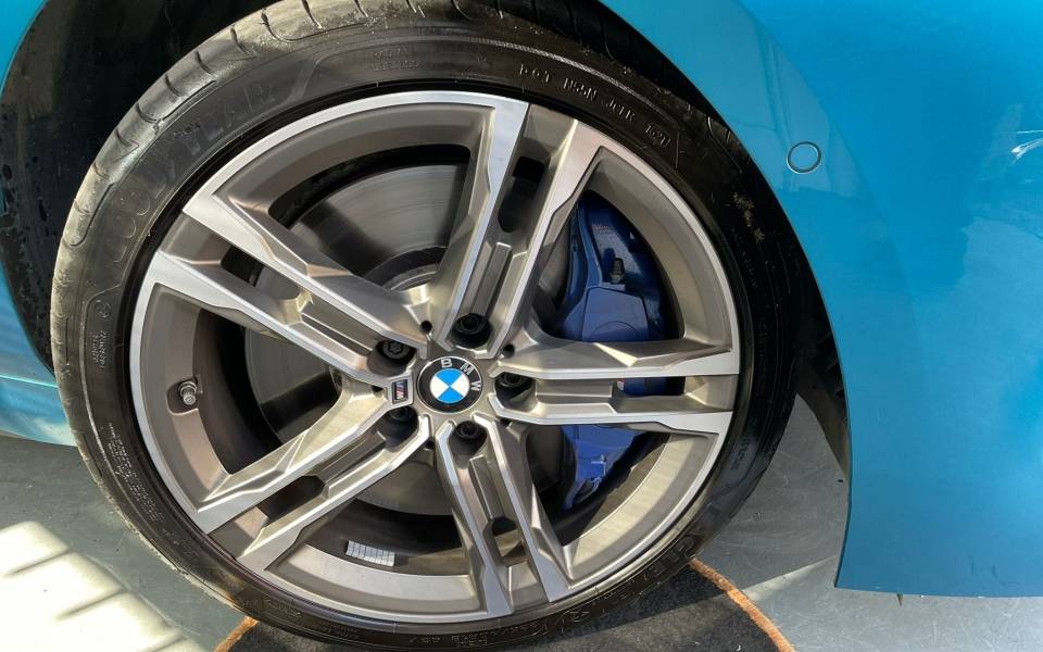 Immagine 6/42 di BMW M2 Competition Coupé (2020)