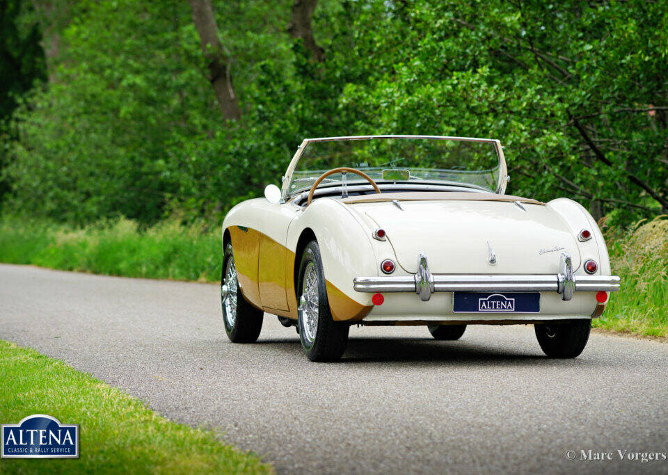 Image 41/50 de Austin-Healey 100&#x2F;4 (BN1) (1955)