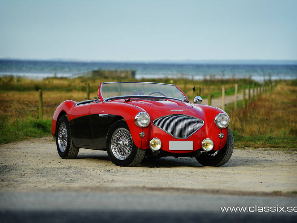 Bild 6/25 von Austin-Healey 100&#x2F;4 (BN1) (1954)