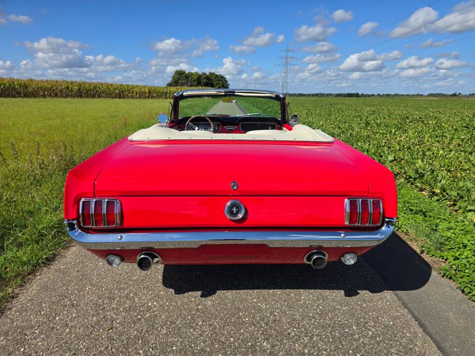 Image 10/35 de Ford Mustang 289 (1965)