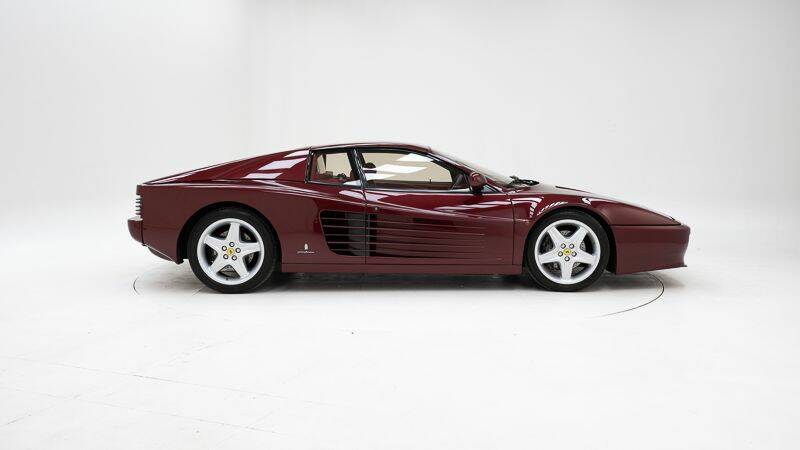 Bild 6/15 von Ferrari 512 TR (1992)