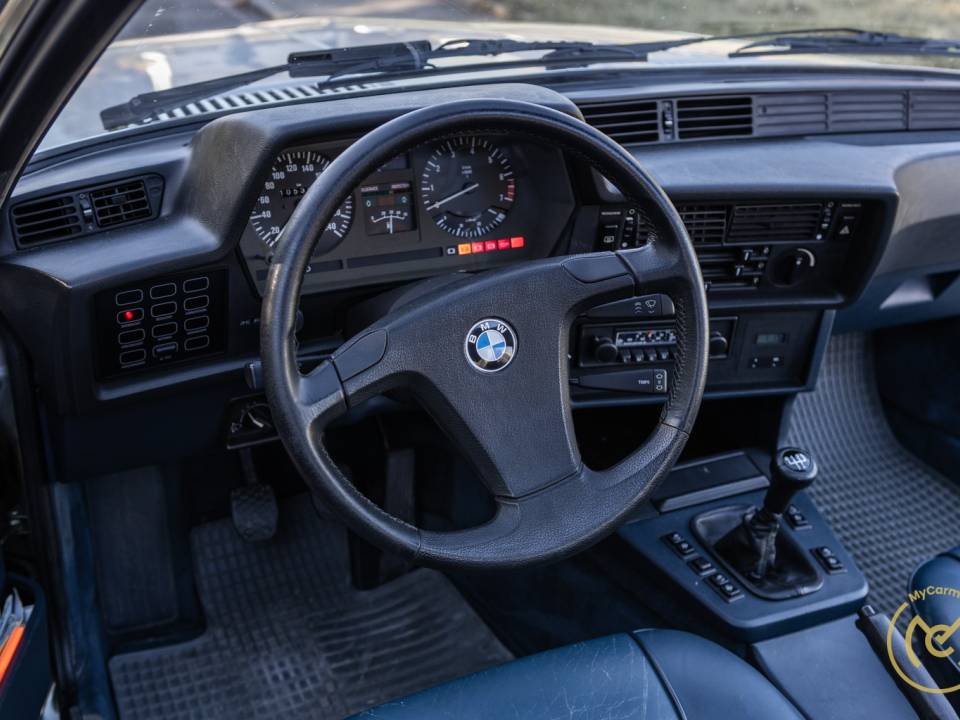 Imagen 10/20 de BMW 628 CSi (1983)