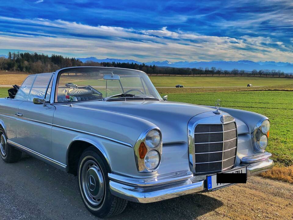 Bild 3/20 von Mercedes-Benz 300 SE (1963)